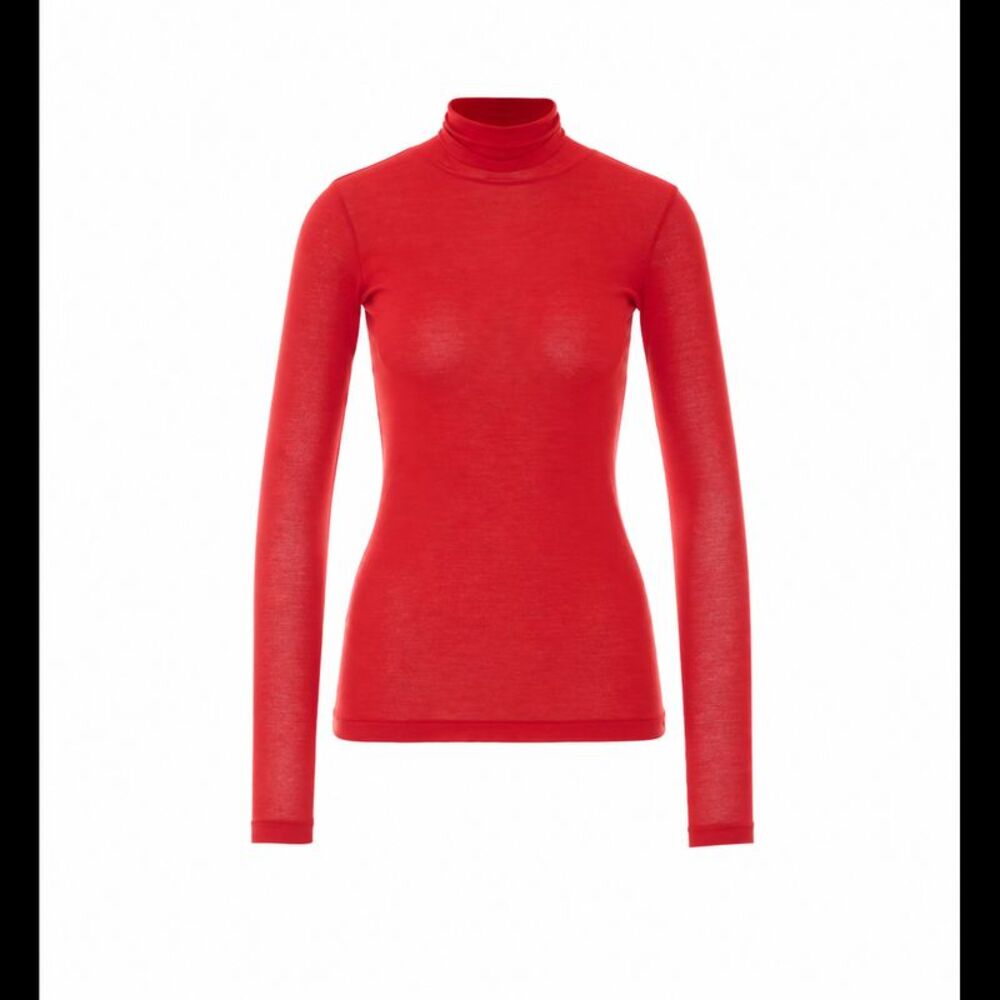 Auralee Women Long Sleeves Top